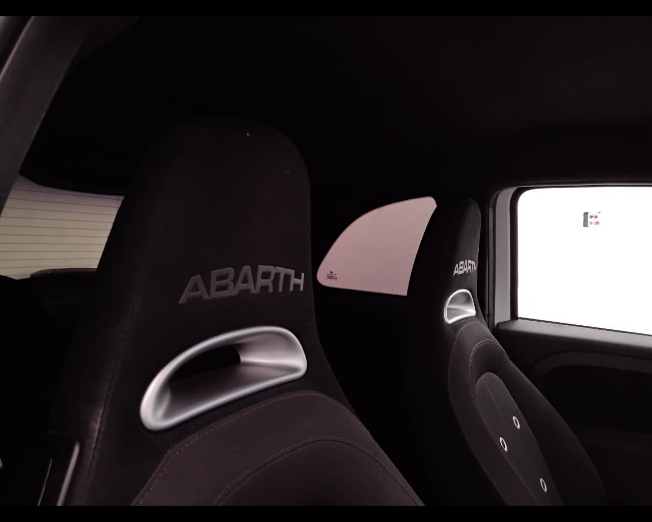 ABARTH 595 2016 - 595 1.4 t-jet 145cv