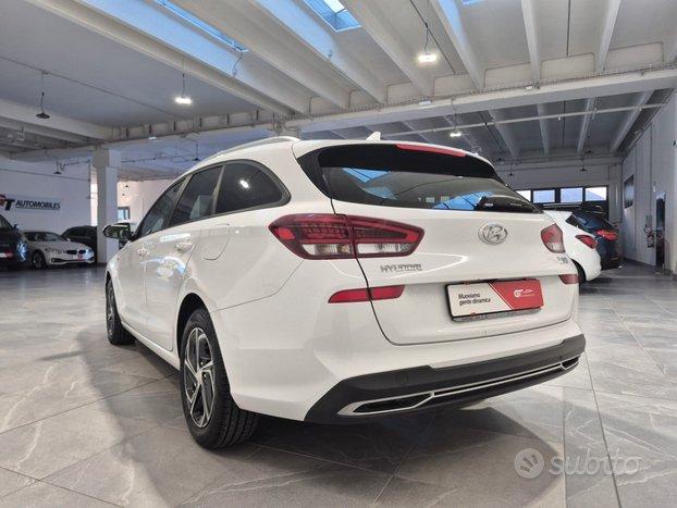 Hyundai i30 Wagon 1.6 CRDi 136 CV iMT 48V Prime