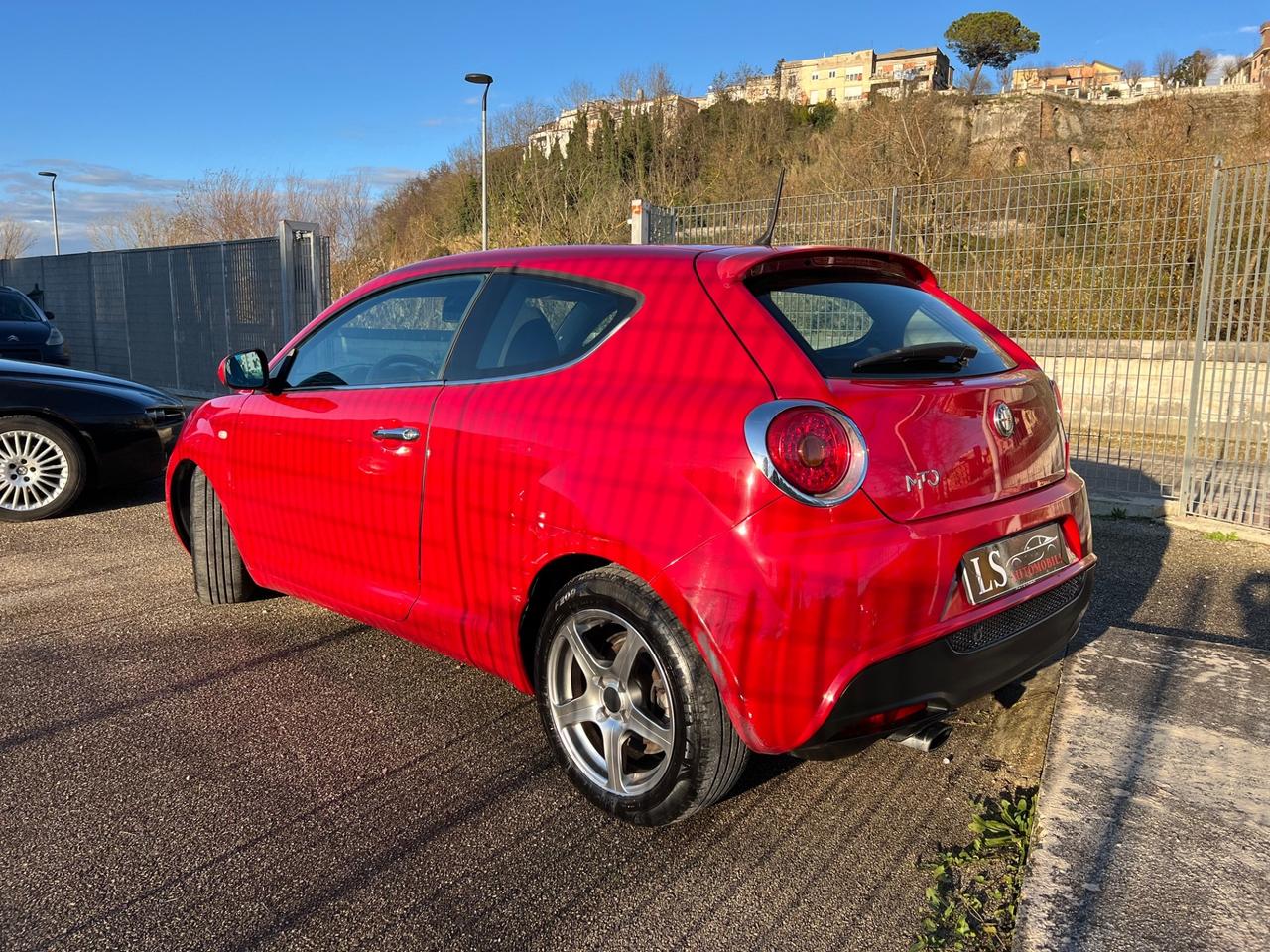 Alfa Romeo MiTo 1.4 T 120 CV Distinctive Sport Pack