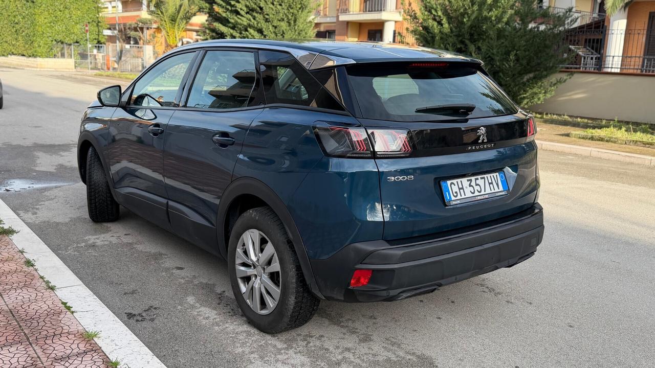 Peugeot 3008 BlueHDi 130 S&S Active Business