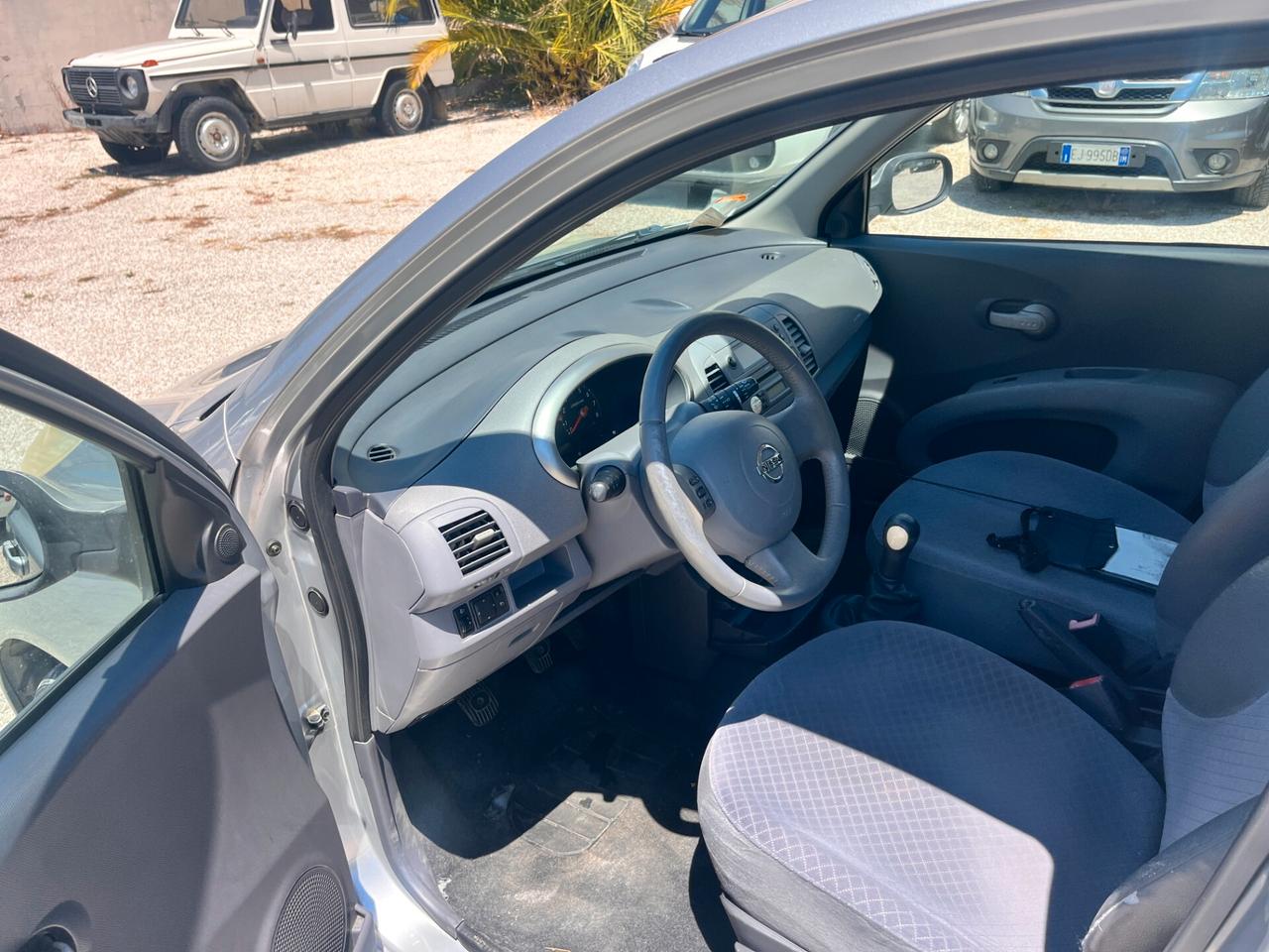 Nissan Micra 1.2 16V 5 porte Acenta