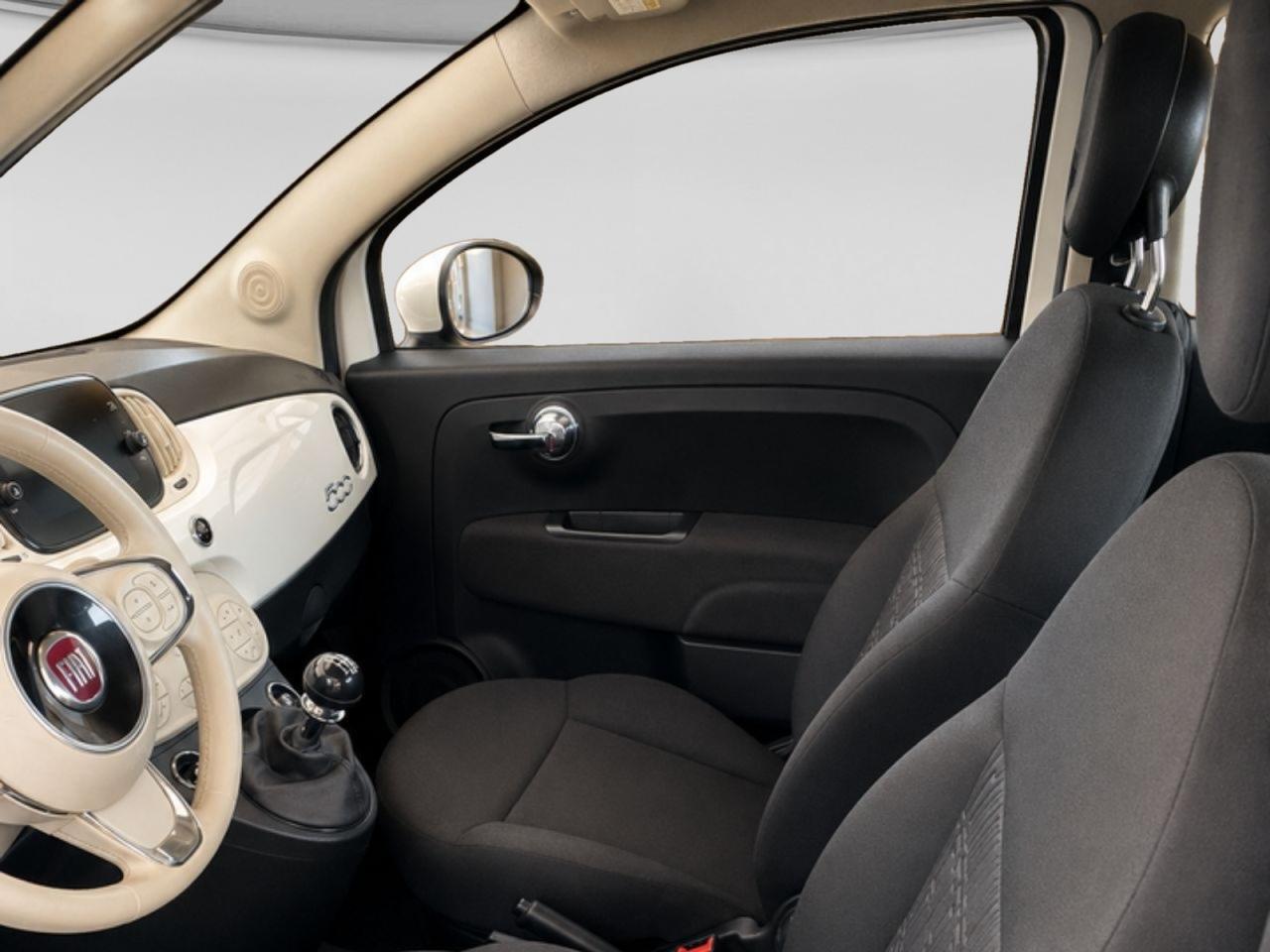 FIAT 500 III 2015 - 500 1.0 hybrid Dolcevita 70cv