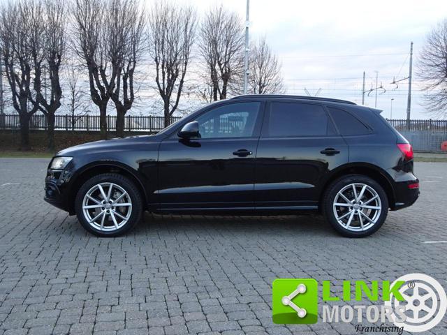 AUDI Q5 3.0 V6 TDI 258 CV quattro S-tronic GARANZIA