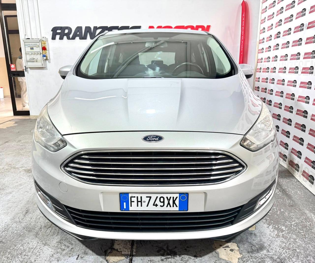 Ford C-Max 1.5 TDCi 120CV Start&Stop Titanium