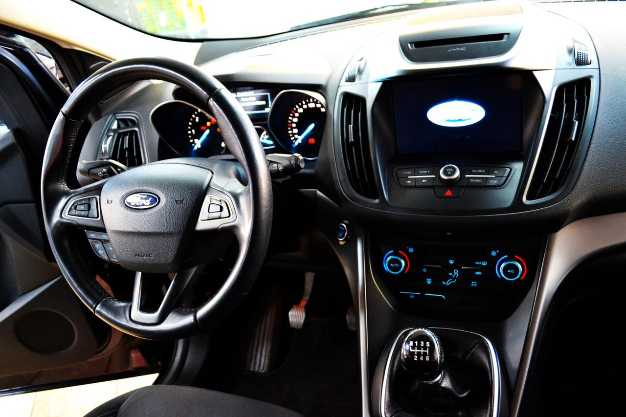 Ford KUGA 1.5 TDCi 120CV S&S 2WD NEOP. 2019 Eu6C