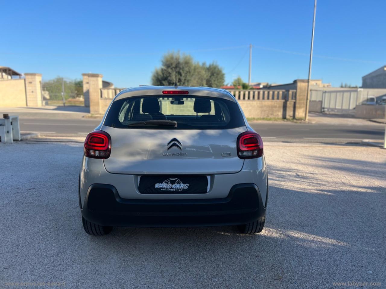 CITROEN C3 PureTech 68 Live