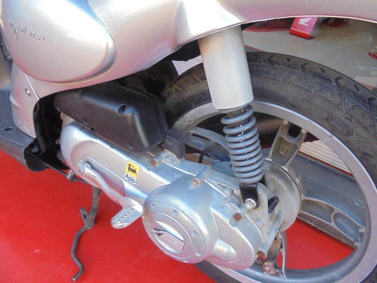 Aprilia Scarabeo 2 TEMPI EURO