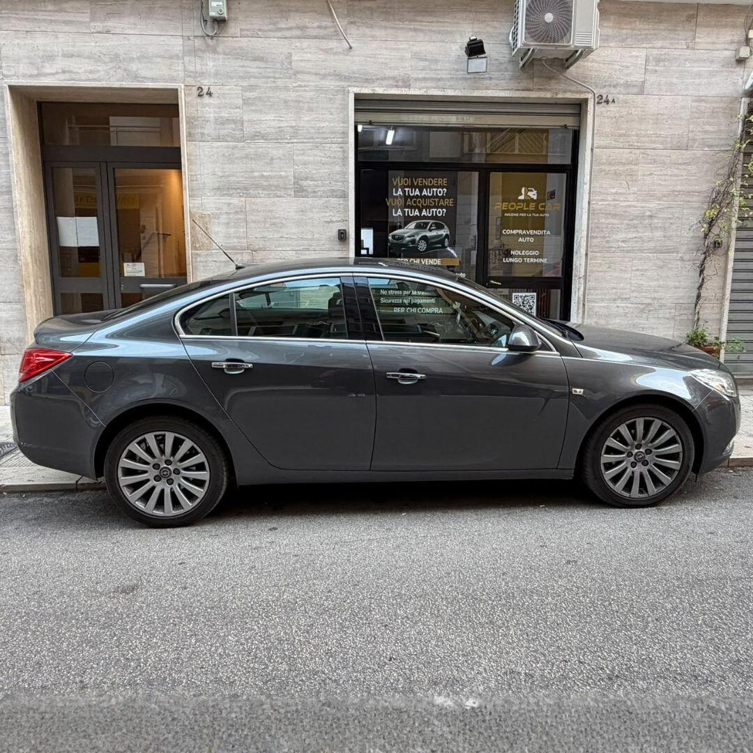 Opel Insignia 2.0 CDTI - 160CV