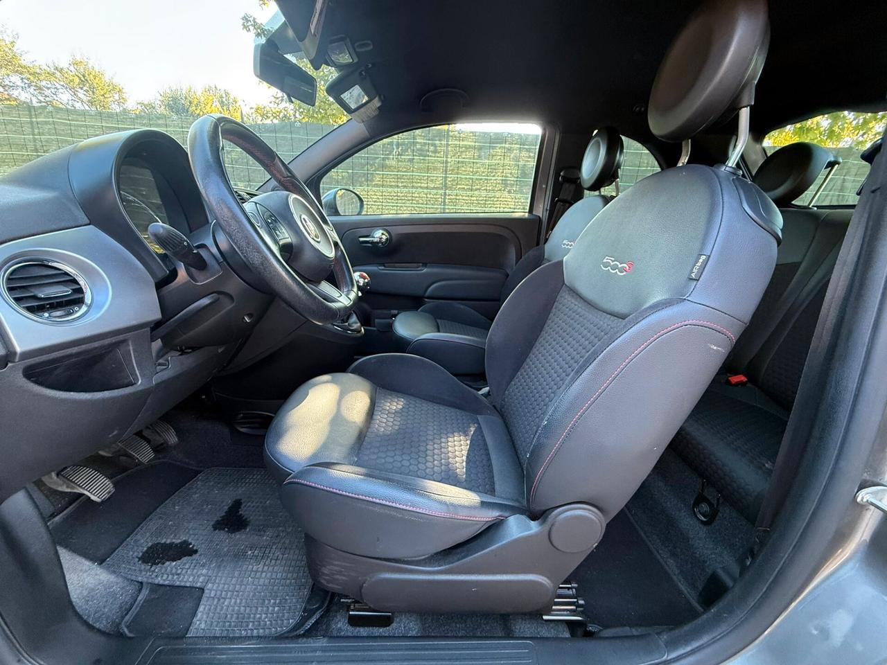 Fiat 500 1.2 S 83.000KM UNICO-PR