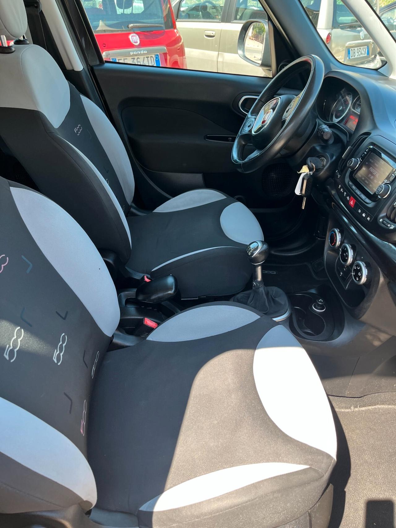 Fiat 500L 1.3 Multijet 85 CV Pop