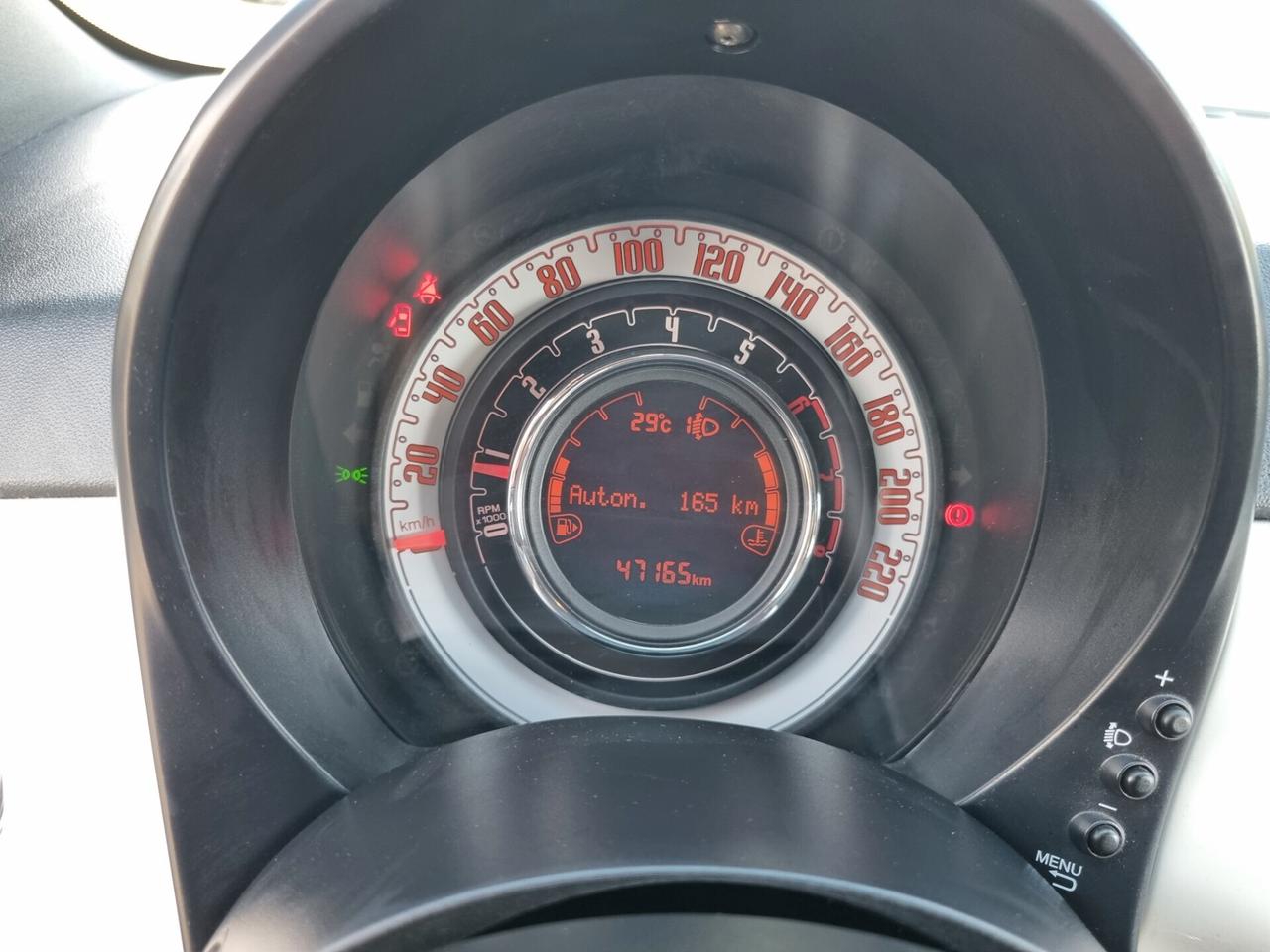 Fiat 500 1.2 Sport
