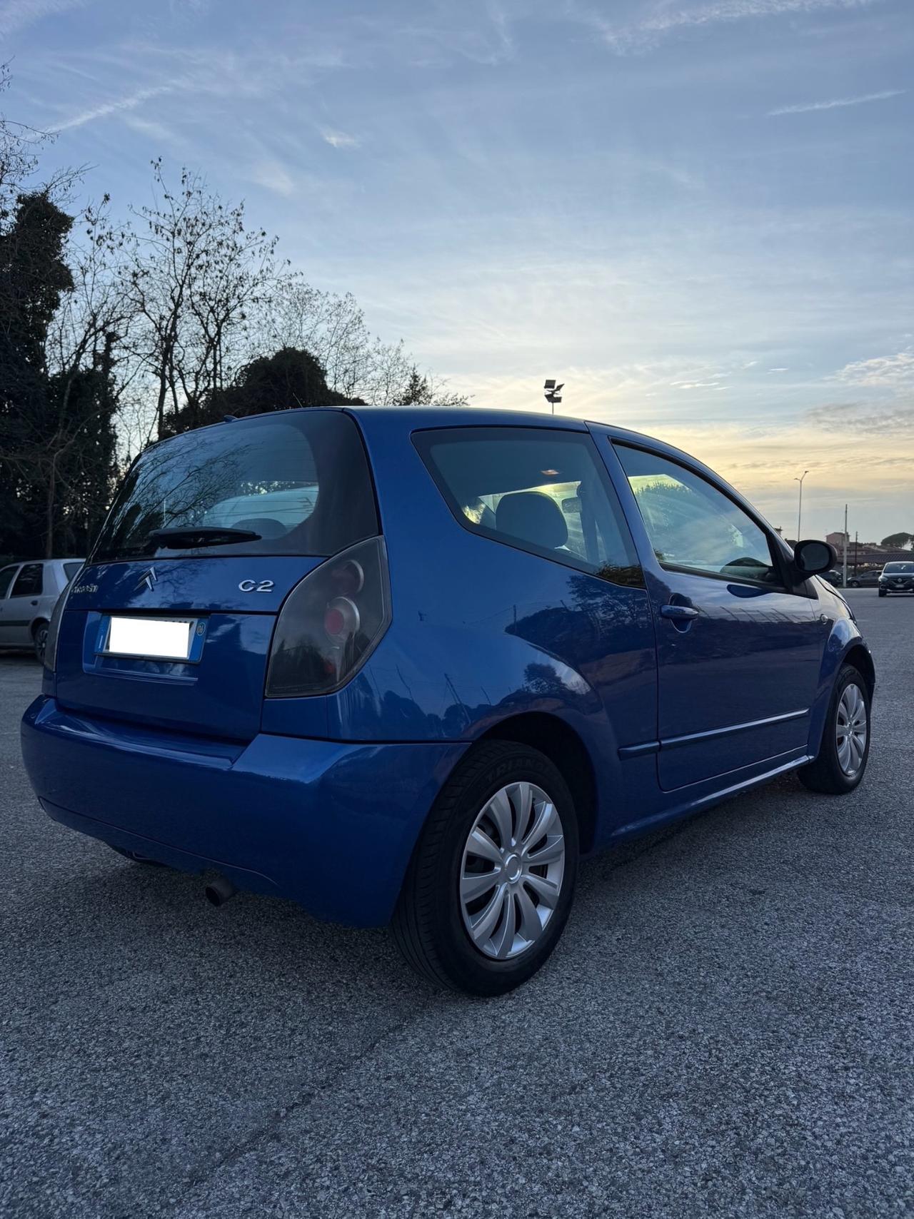 Citroen C2