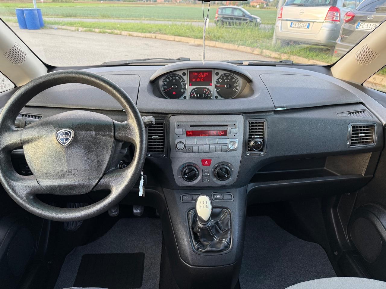 Lancia MUSA 1.4 8V Ecochic (GPL) 5th Avenue