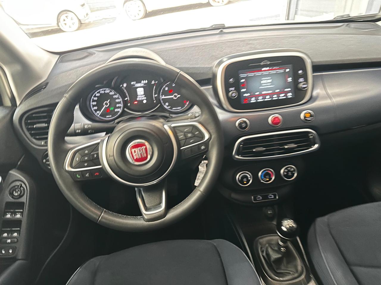 Fiat 500X 1.3 MultiJet 95 CV Club KM 72.200 - 2022