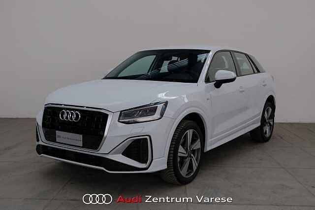 Audi Q2 30 TDI 116 CV S tronic S line edition