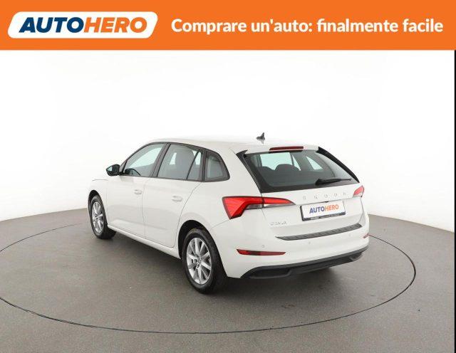 SKODA Scala 1.0 TSI Ambition