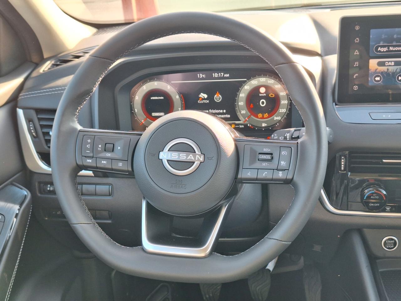 Nissan Qashqai MHEV 140 CV N-Connecta PROMO FINANZIAMENTO
