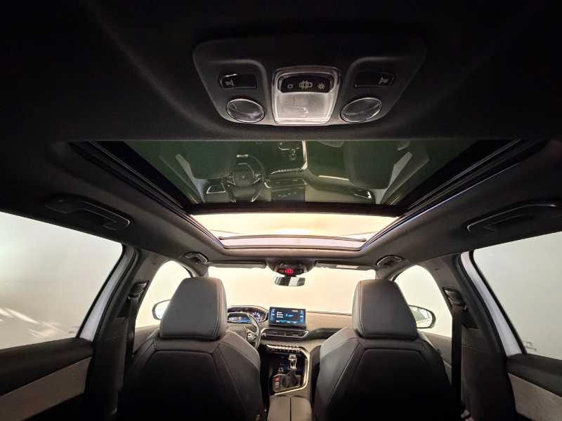 PEUGEOT 3008 II 2021 - 3008 1.2 puretech t GT s&s 130cv