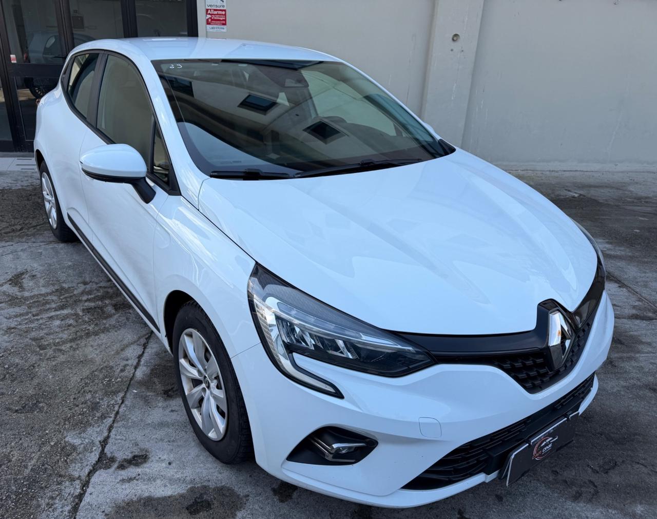 Renault Clio Blue dCi 85 CV 5 porte Business