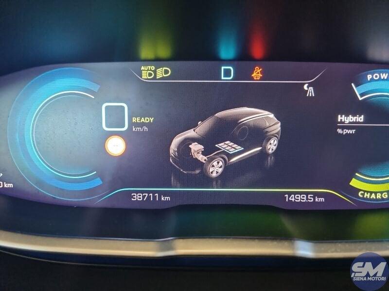 Peugeot 3008 Hybrid 225 e-EAT8 GT