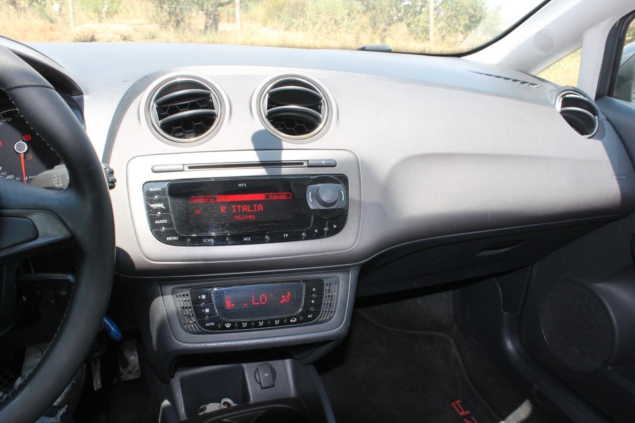 Seat Ibiza 1.6 TDI CR DPF 5 porte Style