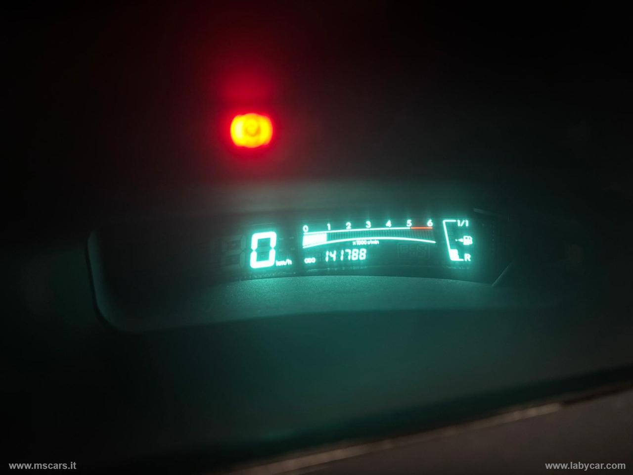 TOYOTA Yaris 1.4 D-4D 5p.