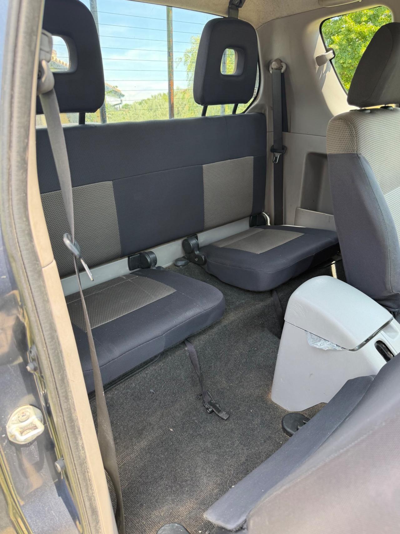 Mitsubishi L200 2.5 DI-D/136CV Single Cab Inform