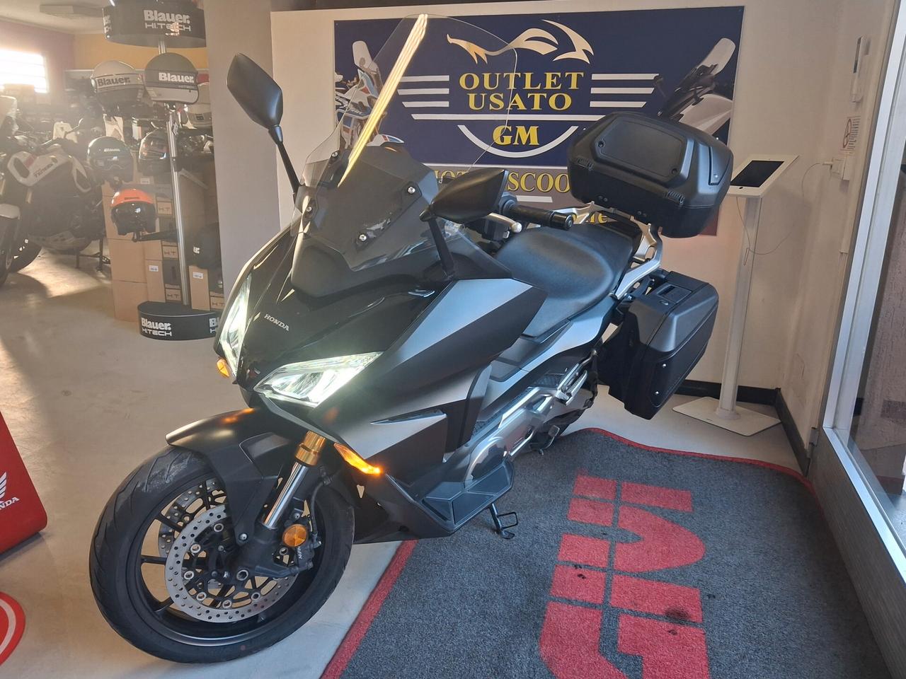 Honda Forza 750 DCT
