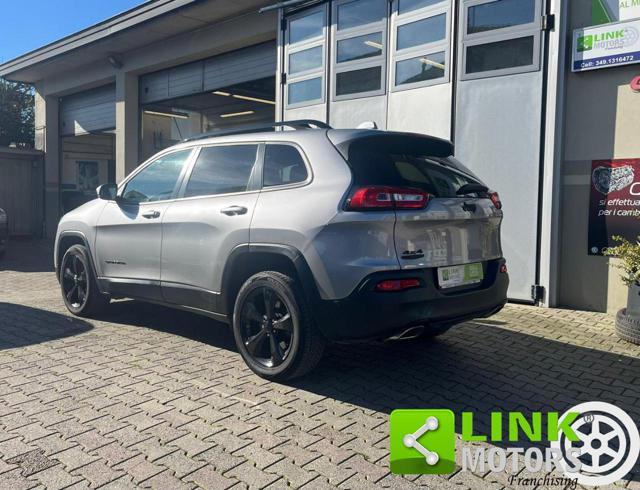 JEEP Cherokee 2.2 Mjt II 185 CV 4WD Active Drive I Night Eagle