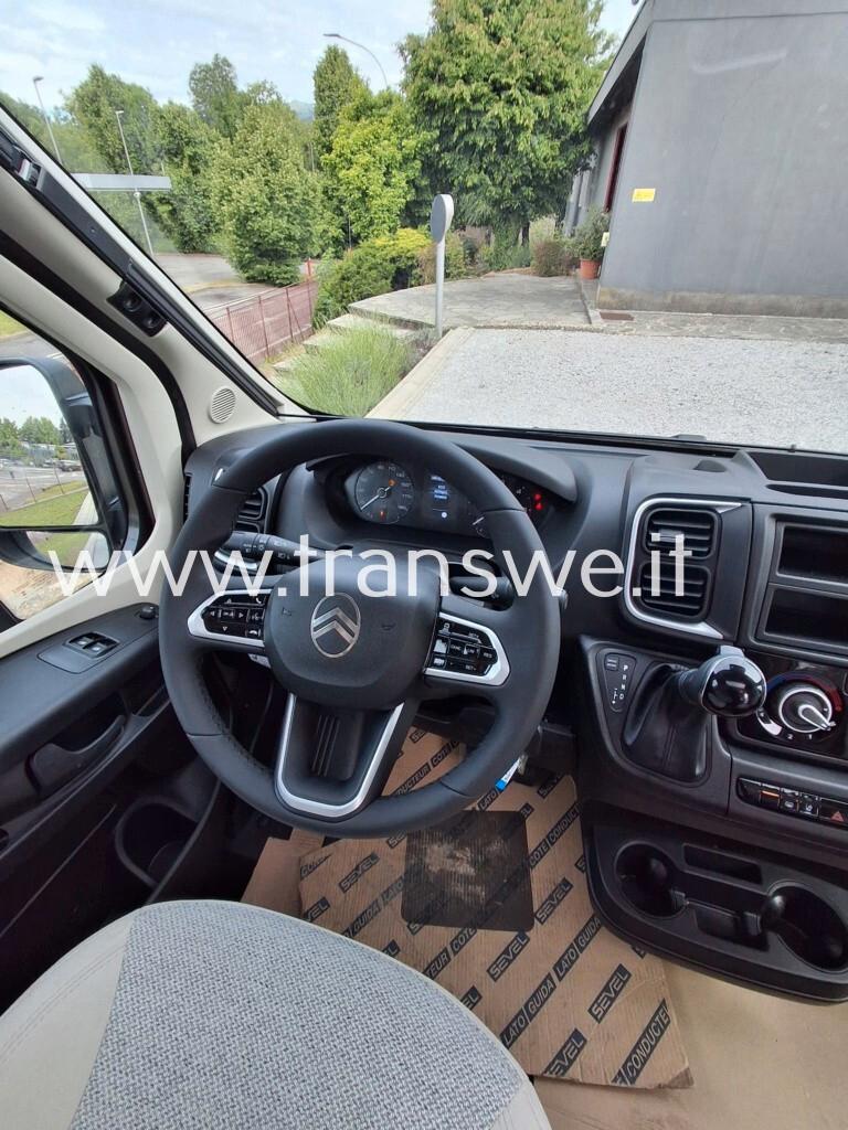 Carado V337 Letti gemelli e garage