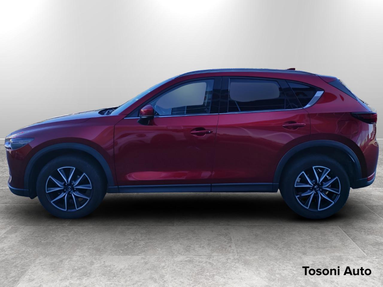 MAZDA CX-5 2.2 Exceed awd 175cv