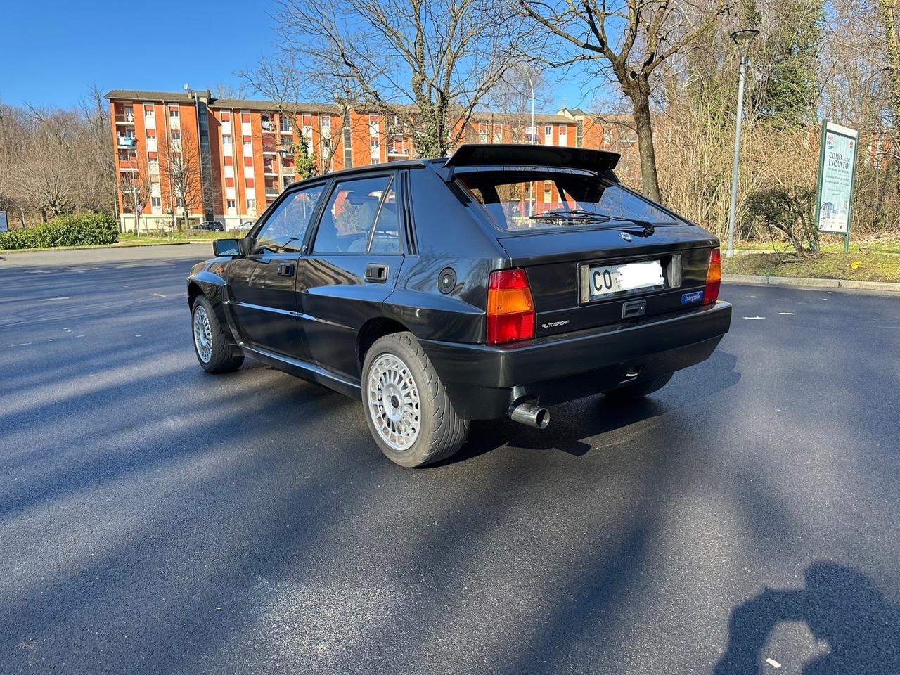 Lancia Delta 2.0 16V HF integrale evo