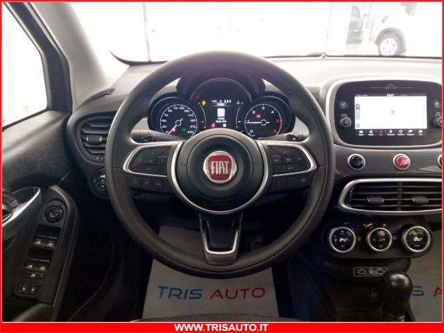 FIAT 500X 1.6 MJT DCT City Cross (LUCI LED+NAVI)