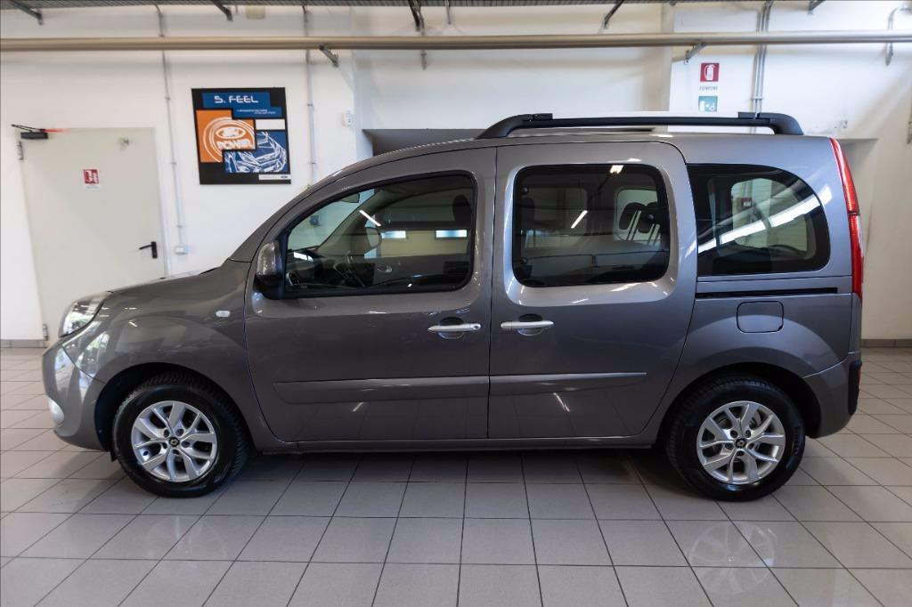RENAULT Kangoo 1.5 dci Limited 2 s&s 90cv del 2018