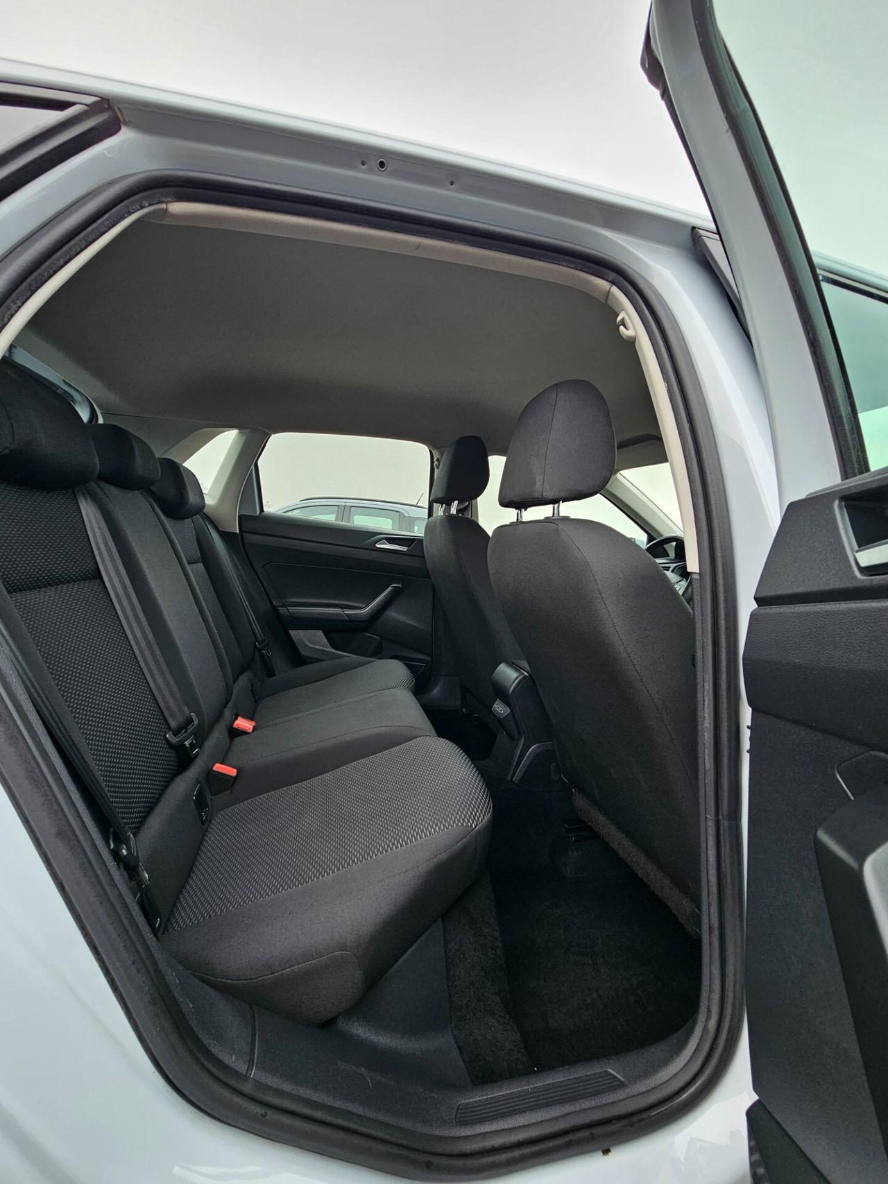 Volkswagen Polo 1.6 TDI 5p. Comfortline BlueMotion Technology