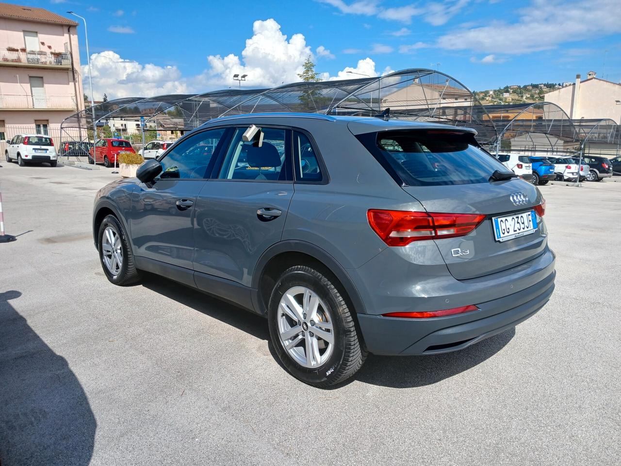 AUDI Q3 35 2.0 TDI 150CV 6MARCE 2021