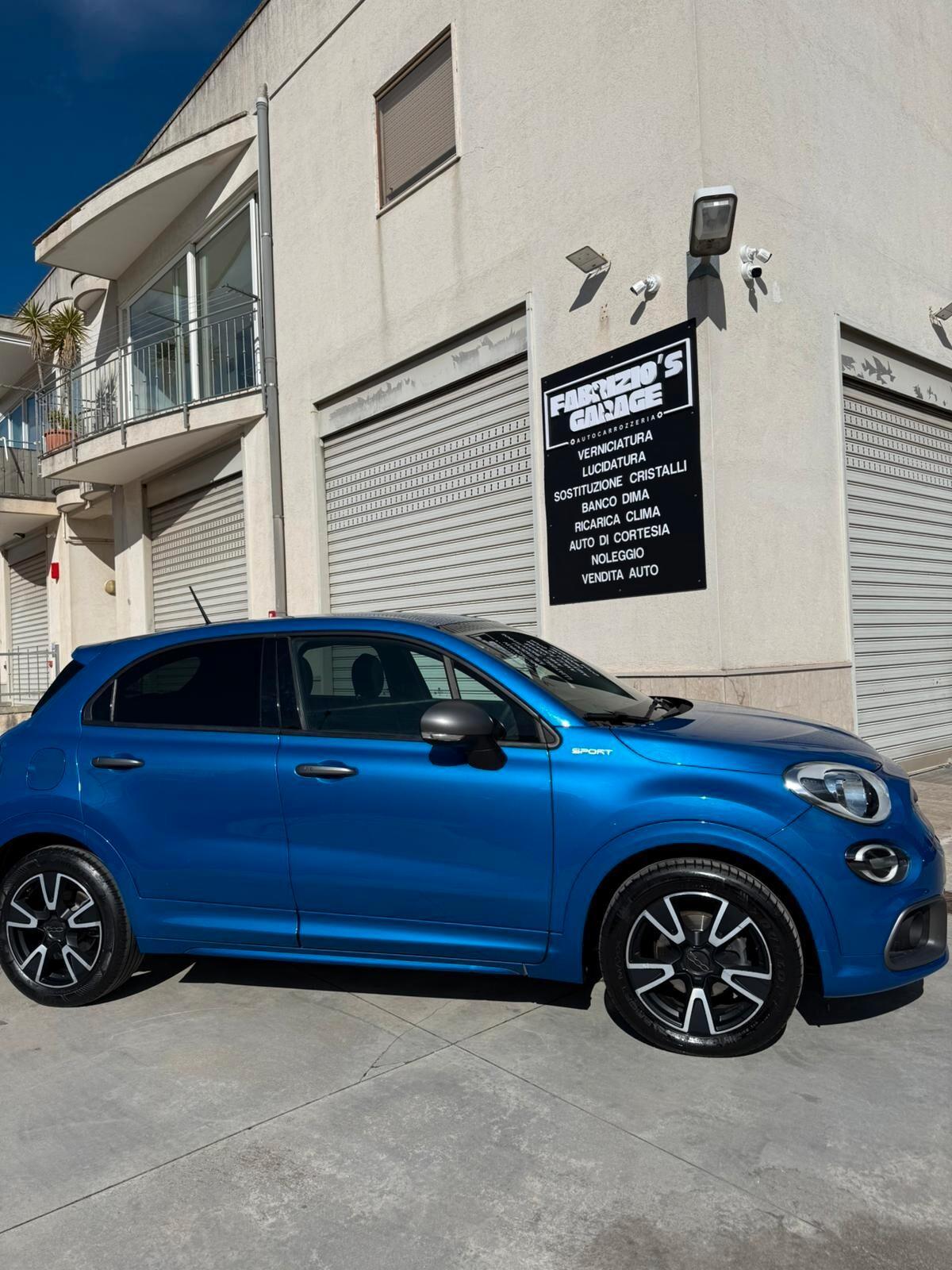 Fiat 500X 1.3 MultiJet 95 CV Sport
