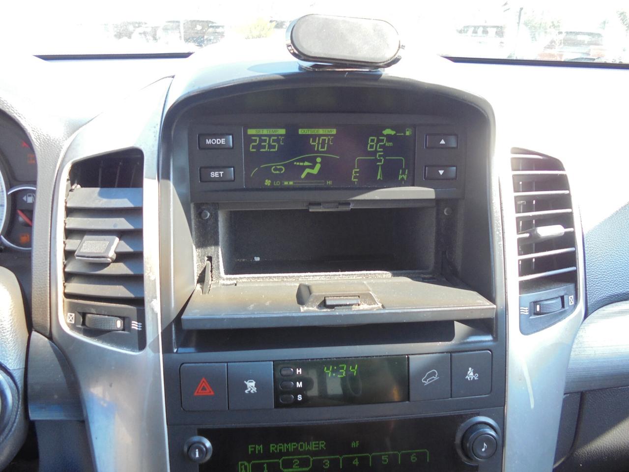 Chevrolet Captiva 2.0 VCDi LTX
