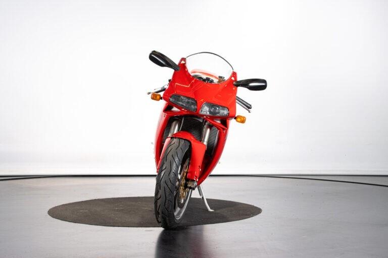 2002 DUCATI 998 TESTASTRETTA - RDS01836