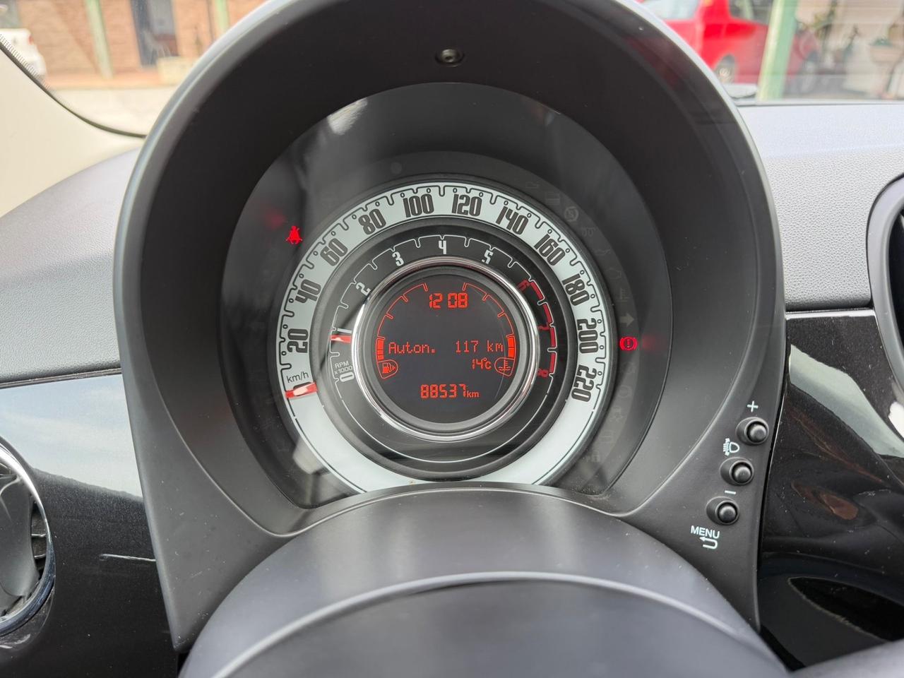 Fiat 500 1.2 Riva neopatentati