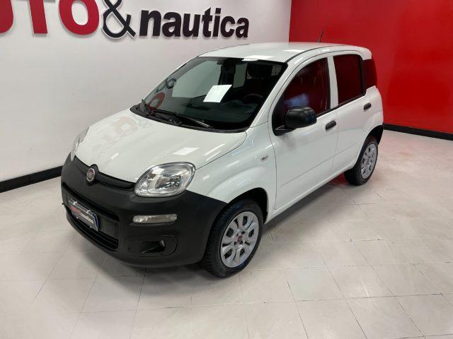 FIAT Panda 0.9 TWINAIR POP VAN 2 POSTI - IVA ESPOSTA