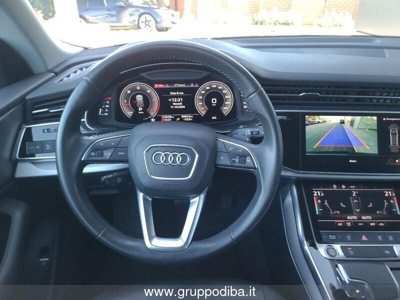 Audi Q8 I 2018 Diesel 50 3.0 tdi mhev quattro tiptronic