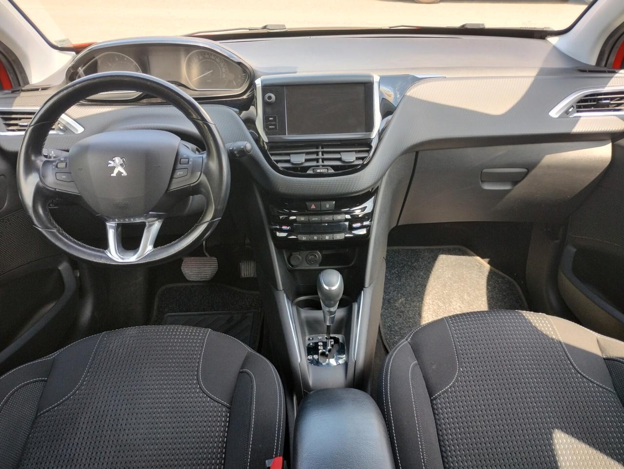 PEUGEOT 208 1.2 PureTech Turbo SeS GT Line Automatica 2017