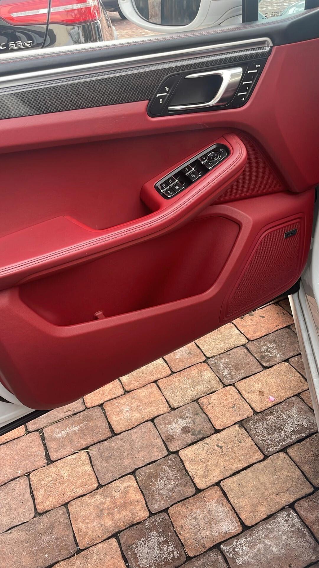 Porsche Macan 3.6 Turbo Performance