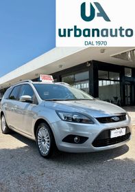 Ford Focus 1.6 TDCi (110CV) SW Tit. DPF
