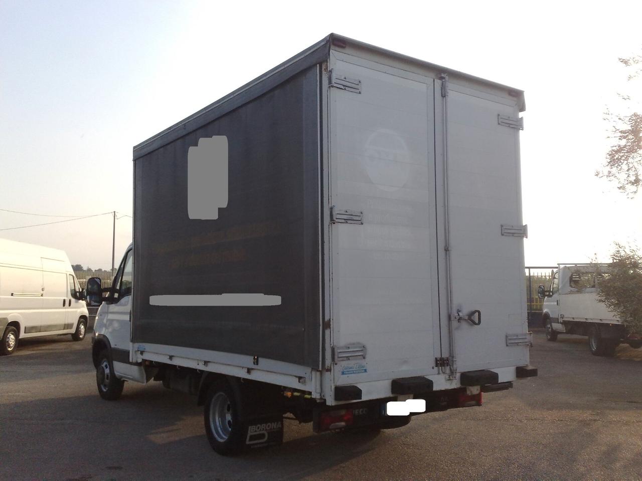 Iveco Daily 35c15 3000cc CENTINATO - 2007