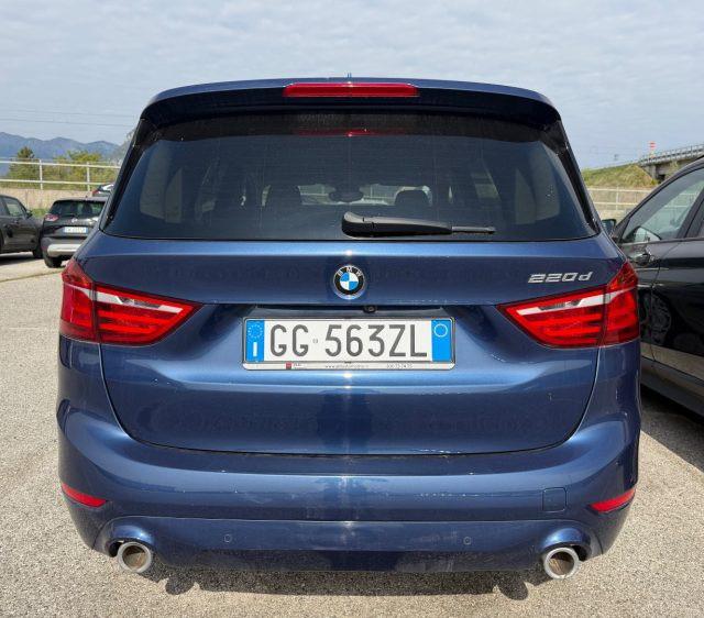 BMW 220 d Gran Tourer Advantage aut.