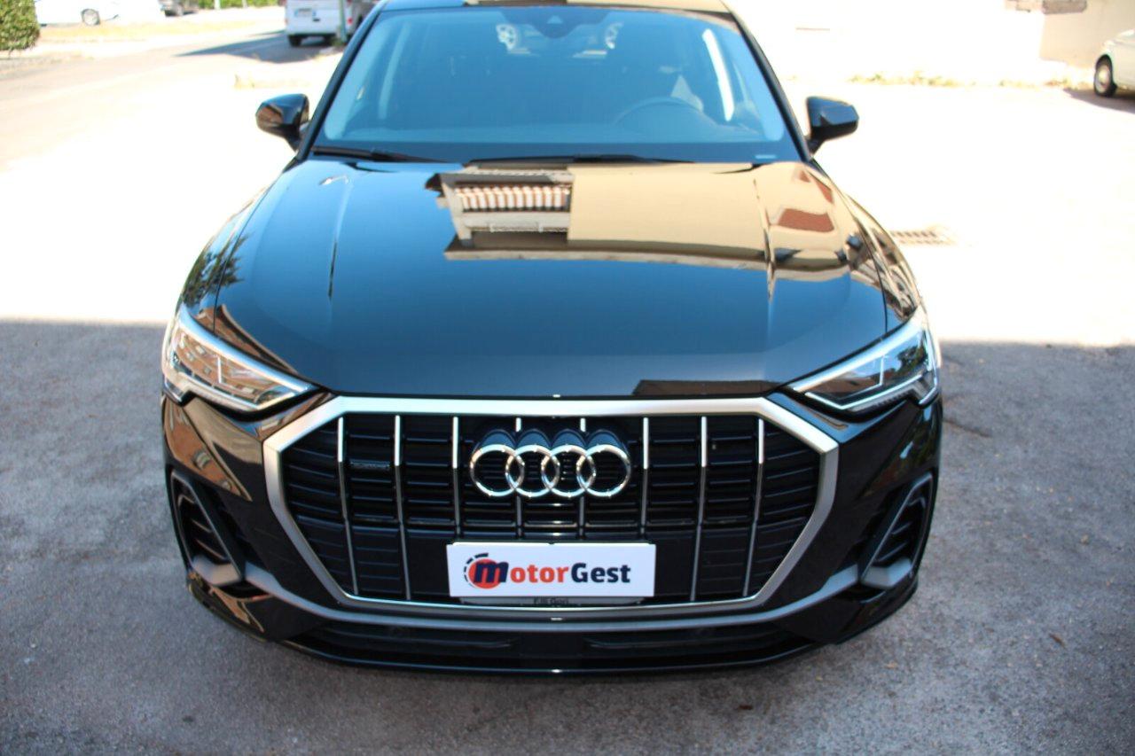 Audi Q3 40 2.0 tfsi edition quattro s-tronic