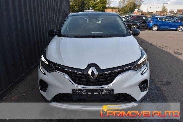 RENAULT Captur TCe 91 CV GPL Techno