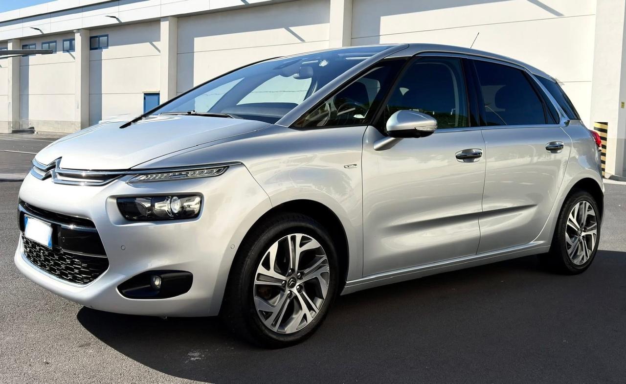 Citroen C4 Picasso 1.6 BlueHDi 115cv S&S Exclusive